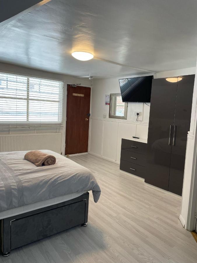 The New George Hotel Newcastle upon Tyne Eksteriør billede