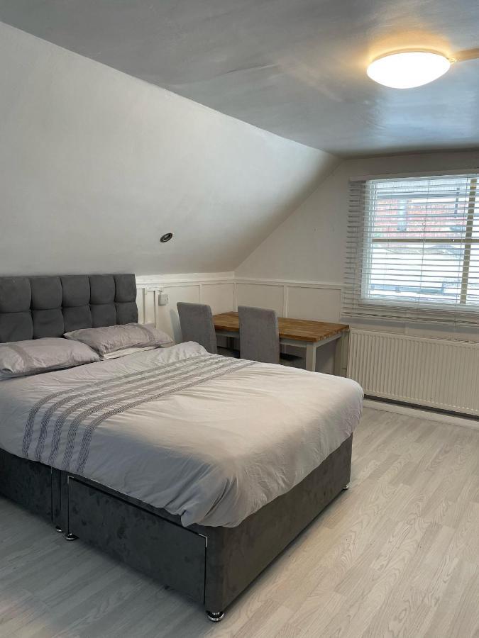 The New George Hotel Newcastle upon Tyne Eksteriør billede
