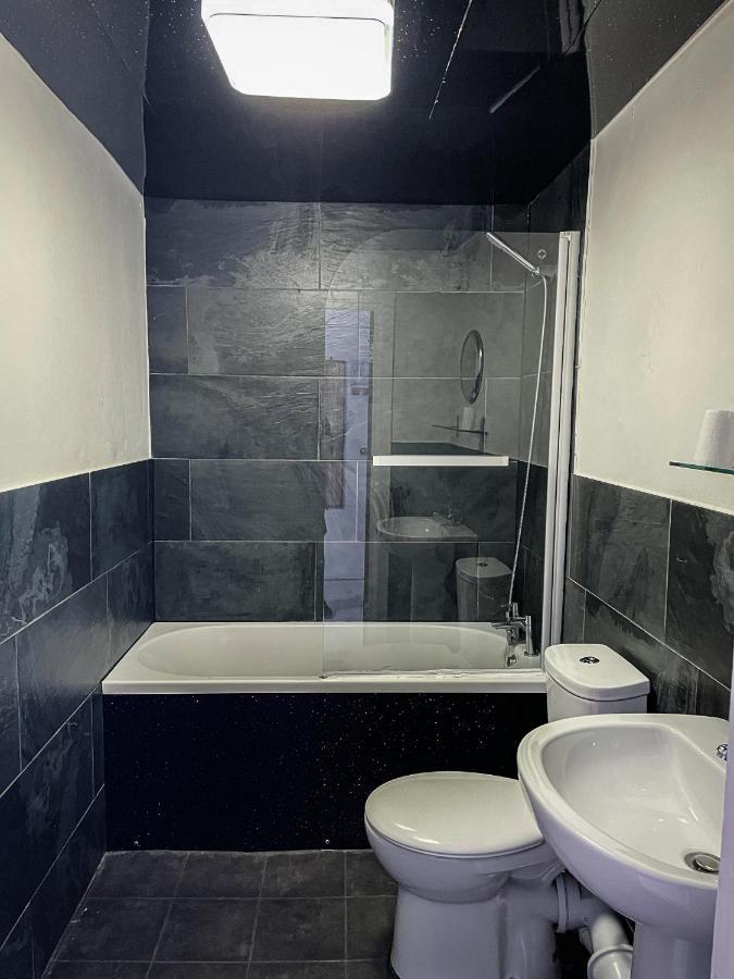 The New George Hotel Newcastle upon Tyne Eksteriør billede